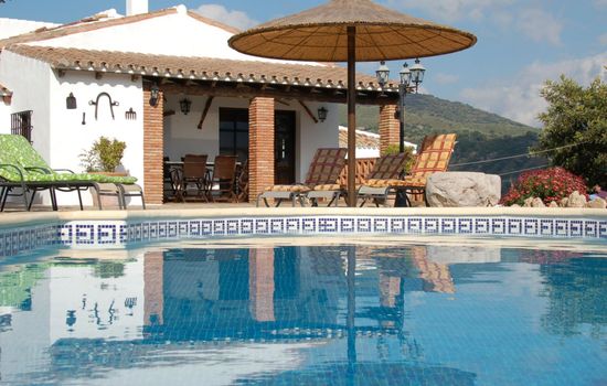 Villa 'Lagarin' mit Terrasse