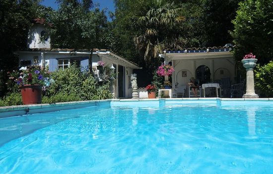 Anwesen "Moulin a Eau" auf einem Bauernhof