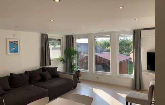 Majoshaza 20 min von Budapest direkt an der Donau