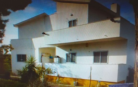 Villa Alma Wohnung in Villa