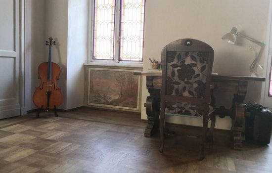 Wohnung 'Historisches Turin''.