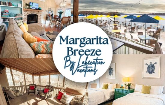 Margarita Breeze 1BD with Loft/2BA/Deck/Grill-6PP