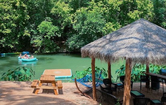 Free cabana use during your stay!