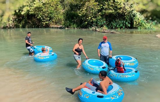 Tube and Kayak the San Marcos River at Son's River Ranch!