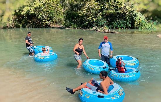 Tube and Kayak the San Marcos River at Son's River Ranch!
