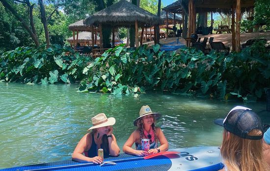 Texas Riverside Cabin Rental