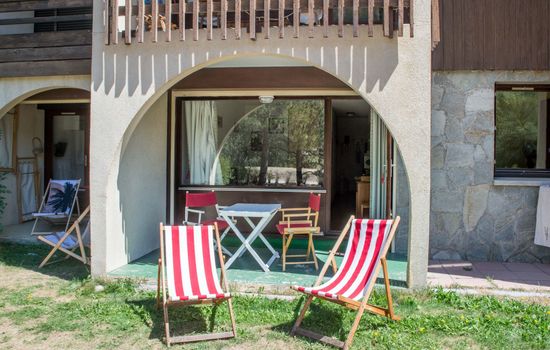 Bel appartement T3 au calme avec jardin