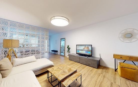 Renovierte Erdgeschosswohnung