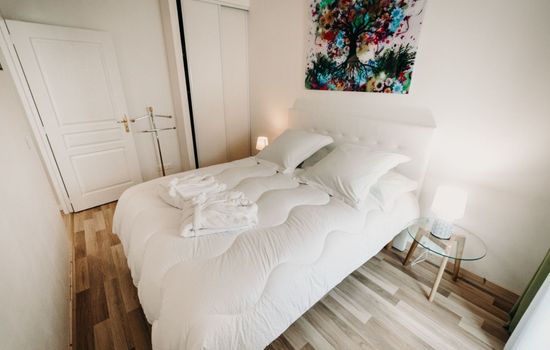 Charmante 4-Sterne-Ferienwohnung "Bella Vita Zen".