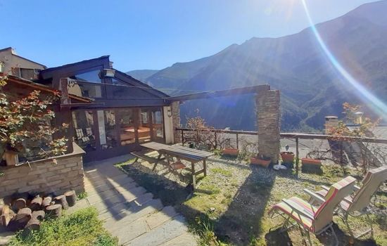 für 14 Personen in Nohèdes