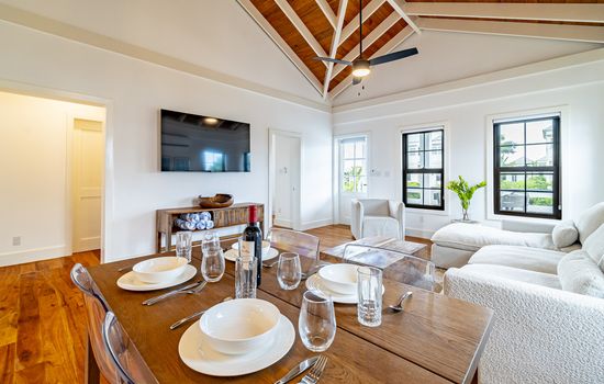 Whiskey Run & Pool Club at Mahogany Bay