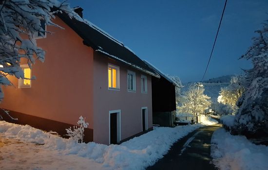 für 4 Personen ca. 65 m&sup2; in Brod Moravice, Gespanschaft Primorje-Gorski (G