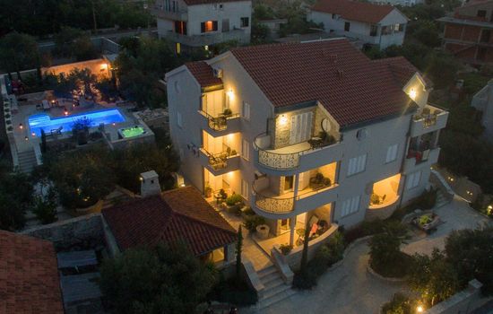 Ferienvilla "Kos Murter"