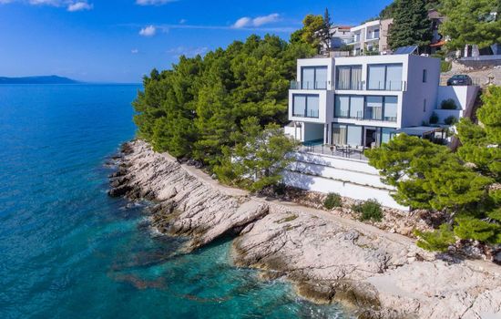 Villa Puntien am Meer mit privatem Pool