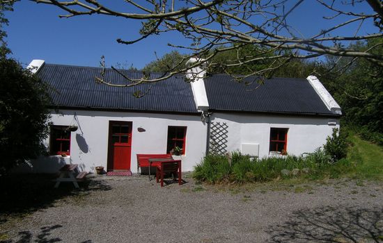 Minie's Cottage Wild Atlantic Way