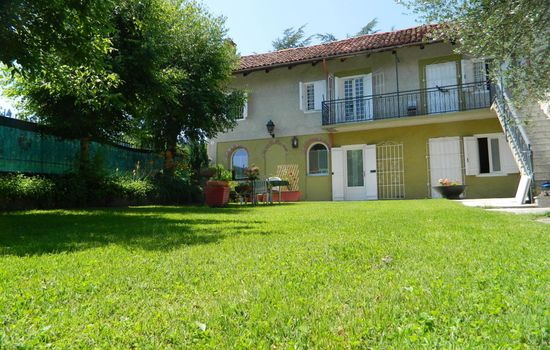 Haus "Badinot" mit privatem Garten und Grill