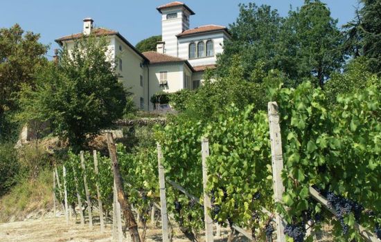 Wohnung mit Schwimmbad