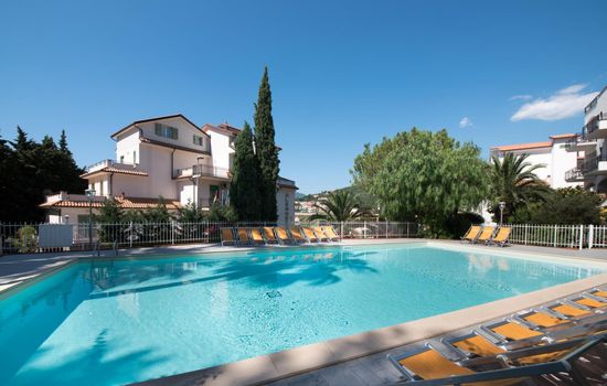 Einzimmerwohnung mit Wasserblick