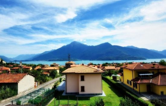 Wohnung 'Eugenia' mit Wasserblick