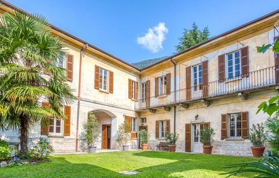 für 15 Personen in Cittiglio