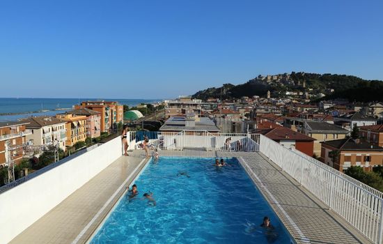 Wohnung in Strandnähe