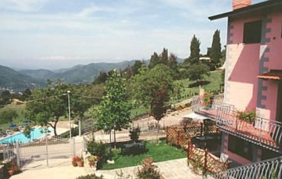 Miravalle Ferienhäuser - Wohnung Margherita