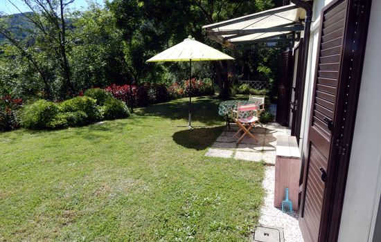 in mediterraner Kulisse