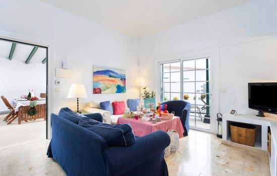 Eden Rentals Abades Luxury