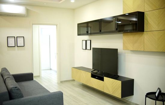 Parthenope Luxury Apartment