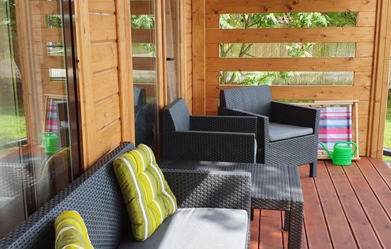 Ideal für Familien - Ruhe und Entspannung