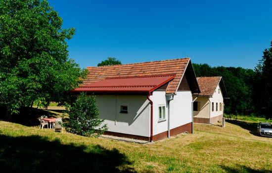 in der Nähe von Thermalbad