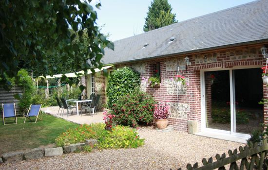 L'Ecurie d'Hubert (Pferdestall)