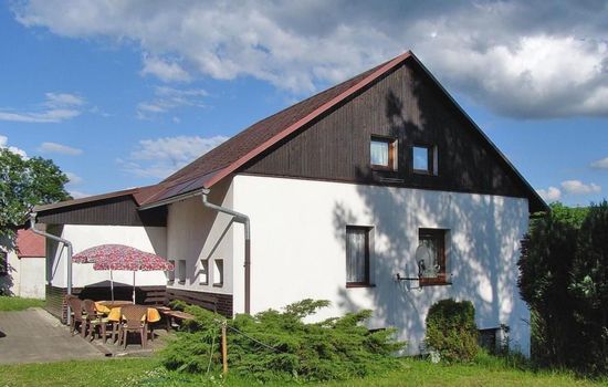 Ferienvilla mit privatem Pool