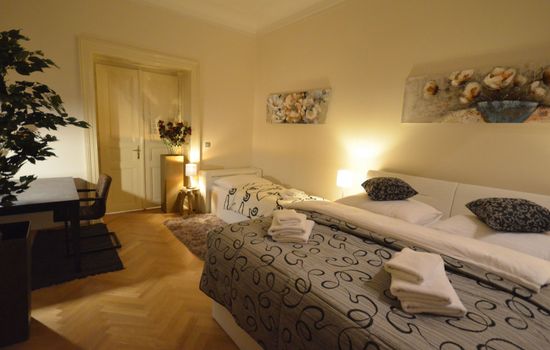 Wohnung mit eigenem Balkon