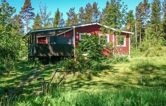 Gemütliches Ferienhaus in Seenähe