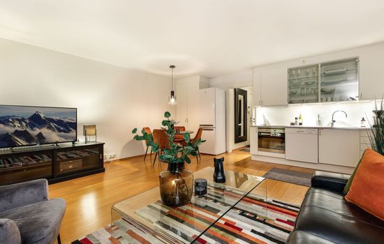 für 2 Personen ca. 50 m&sup2; in Oslo, Oslofjord und Umgebung