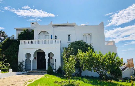 Ferienvilla mit eigenem Pool