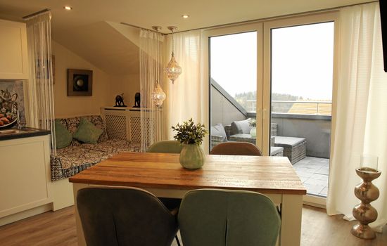 Wellness-Appartement Orient Style