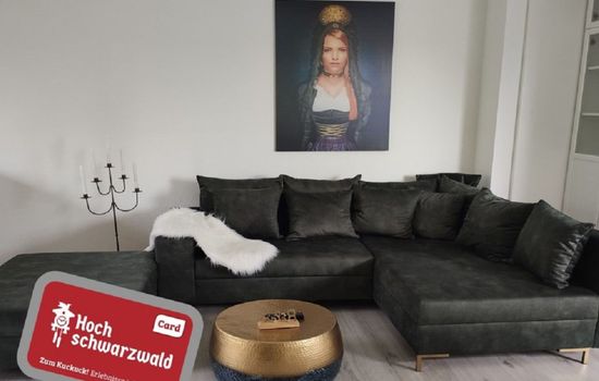 Romantik Ferienwohnung Bollenhut Superior