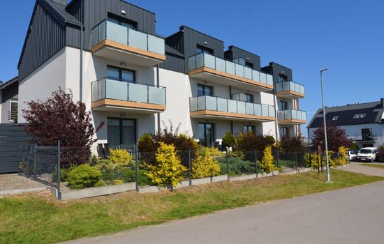 Alvista Apartments mit Meerblick