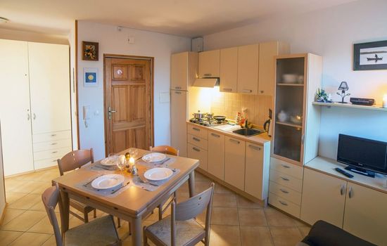 Gemütliche Ferienwohnung im Grünen am See