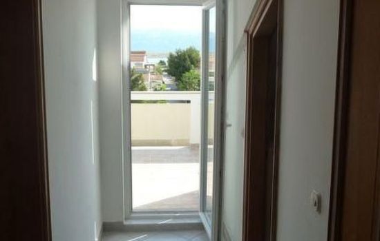 Appartement mit Blick auf das Wasser