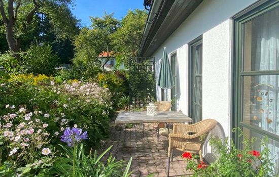 in Bad Elster mit Grill und Terrasse