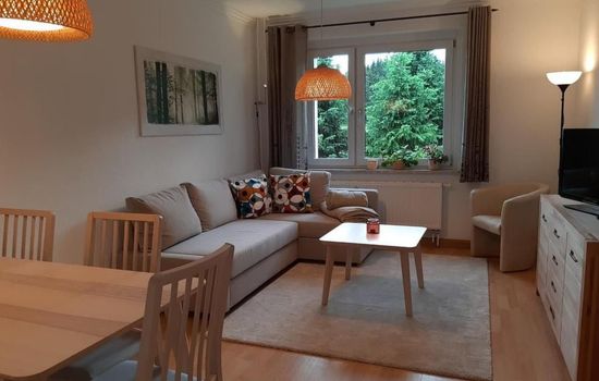 Fewo "Kranichsee WGH