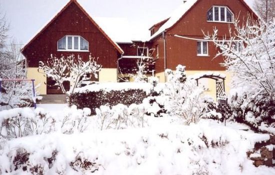 Appartement in Schönfeld mit Großem Garten