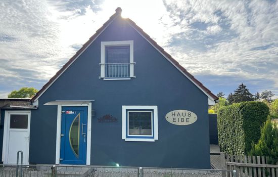 Gemütliches Ferienhaus mit eigener Terrasse