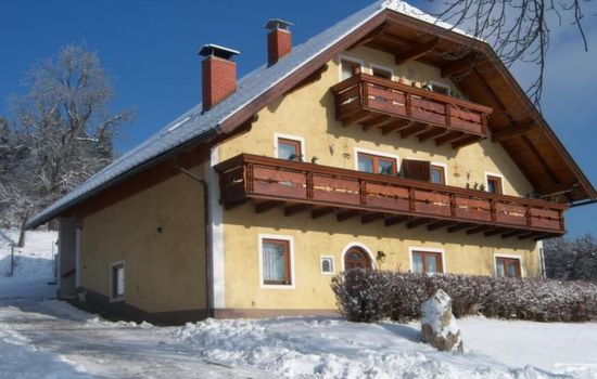 Typ 3 im Haus Huber in Bleiburg