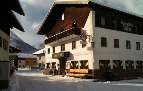Alpenhof Sonne