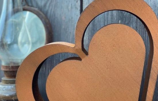 HERZHÜTTE für Zwei