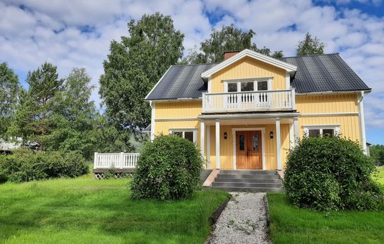 Tolles Ferienhaus in Torsby mit Großem Garten